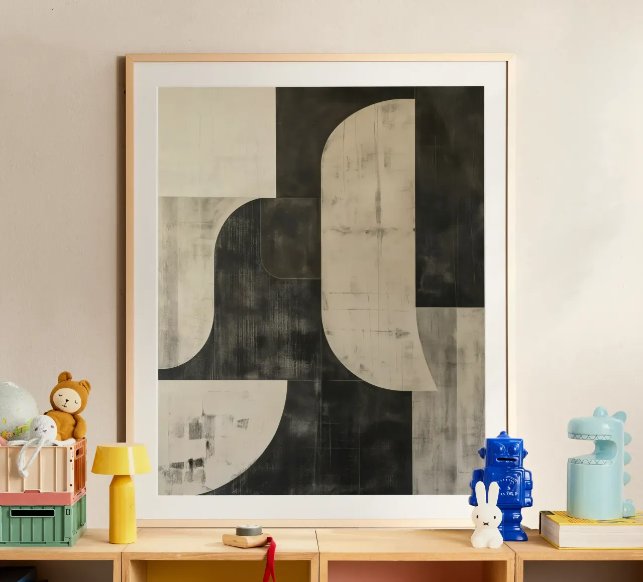 Wall-art by Imagine hahnemühle by Imagine