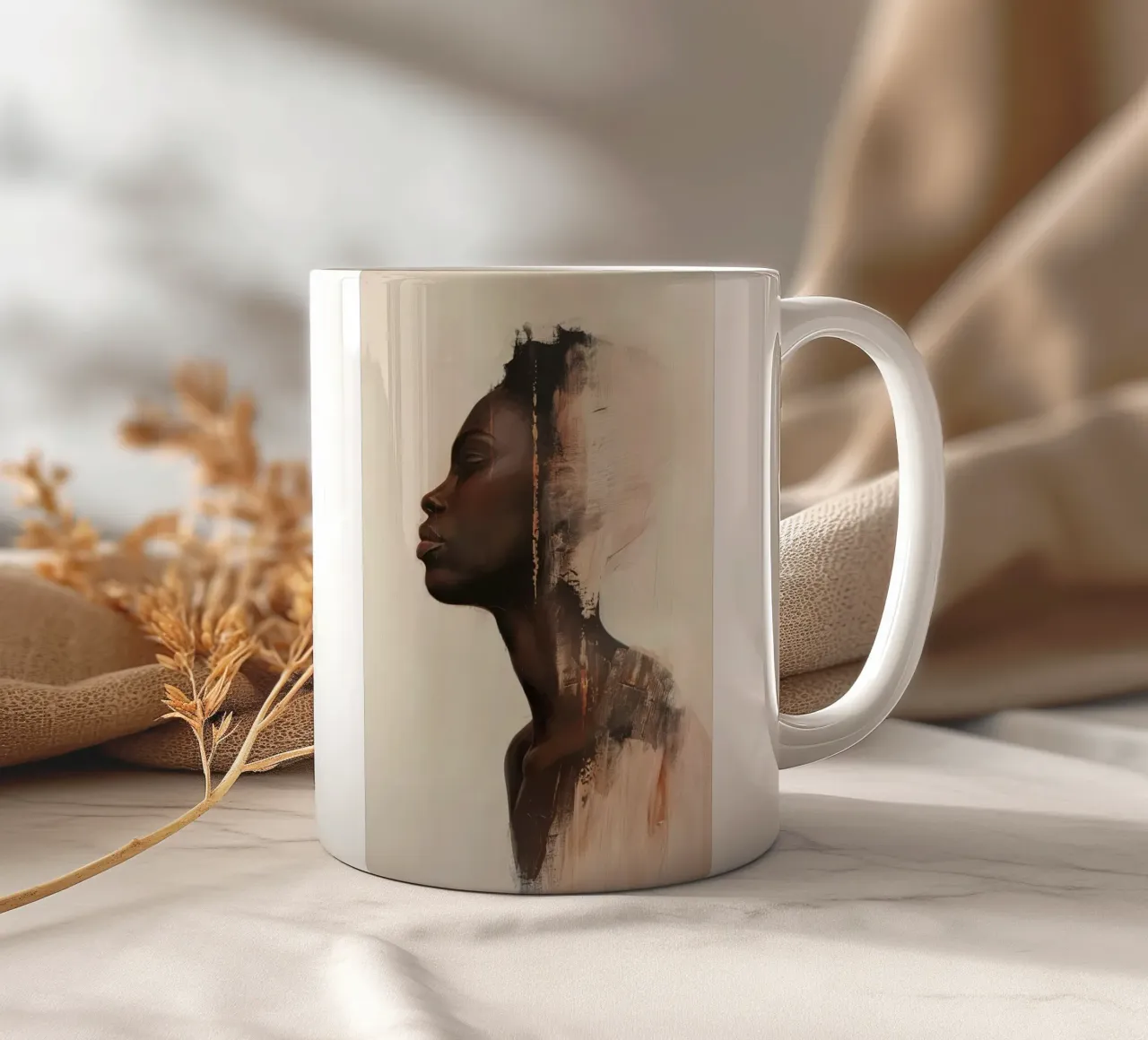 Sogni tazza in ceramica da Imagine