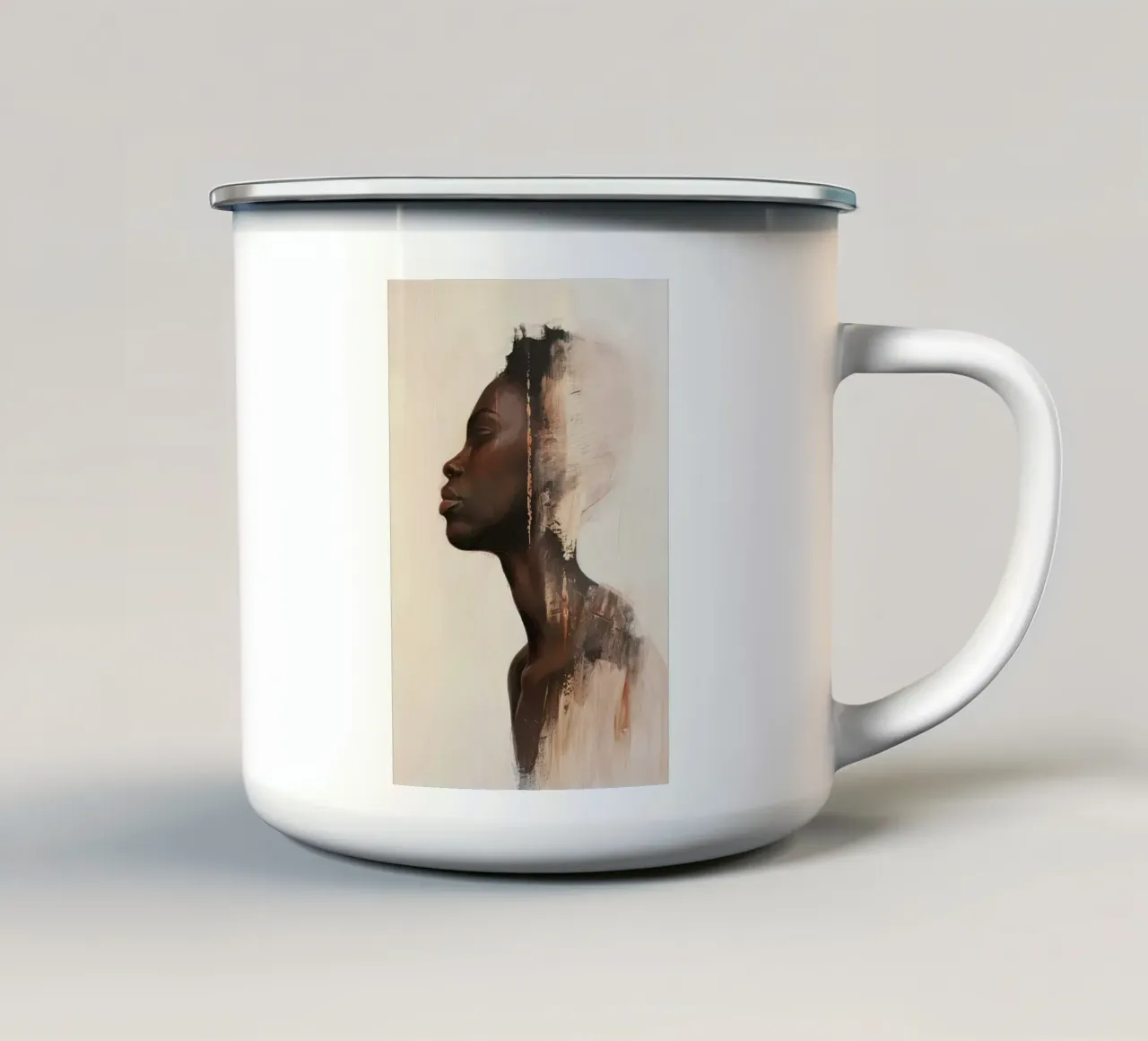 Sogni tazza in smalto da Imagine