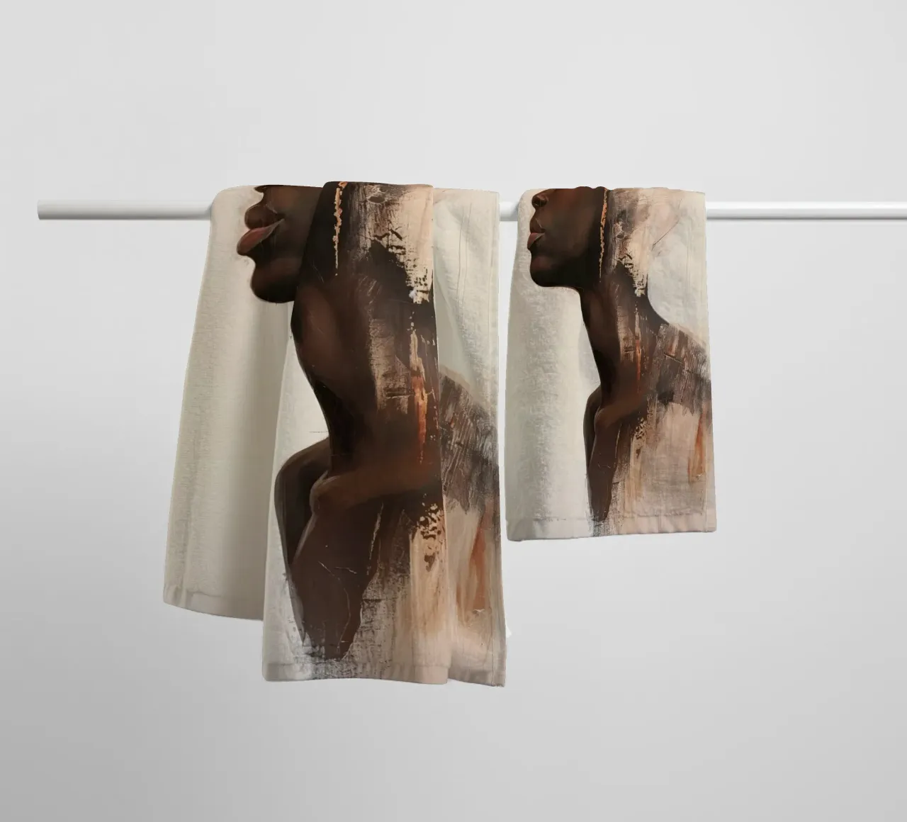 Sogni asciugamano da bagno da Imagine