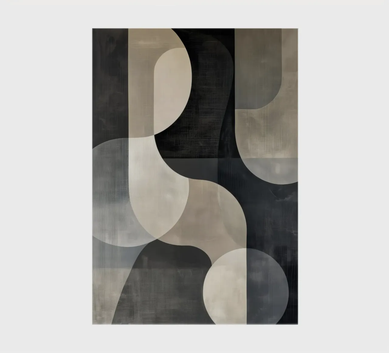 Abstract Bohemian notebook by Imagine