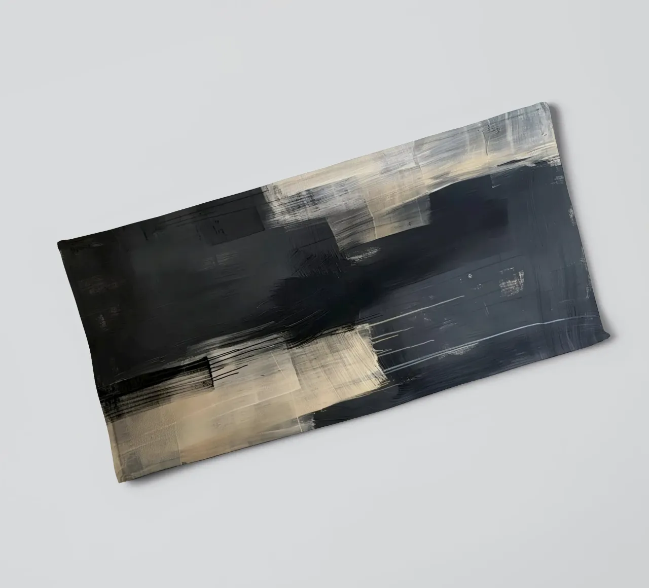 abstract towel by Imagine