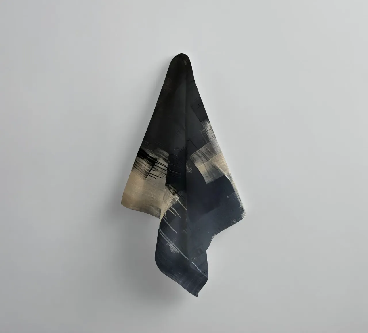 abstract towel by Imagine