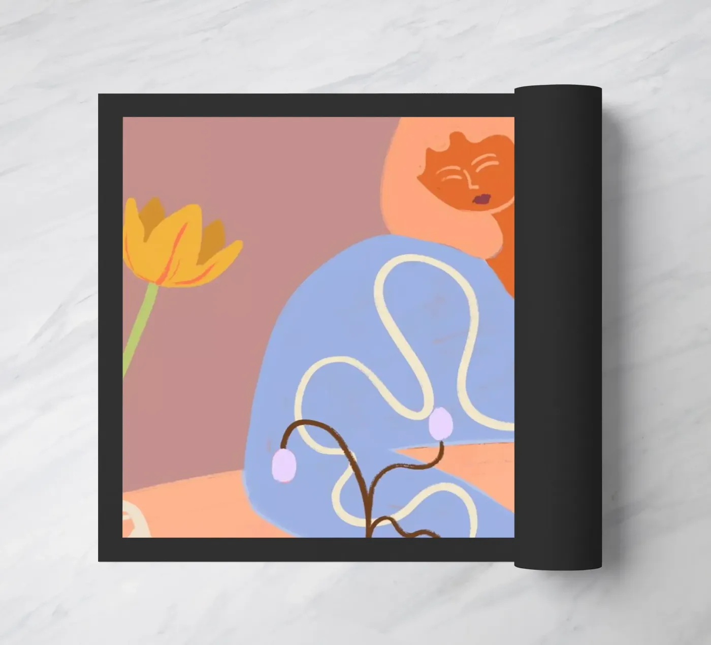 Gardening zerbino da Arty Guava