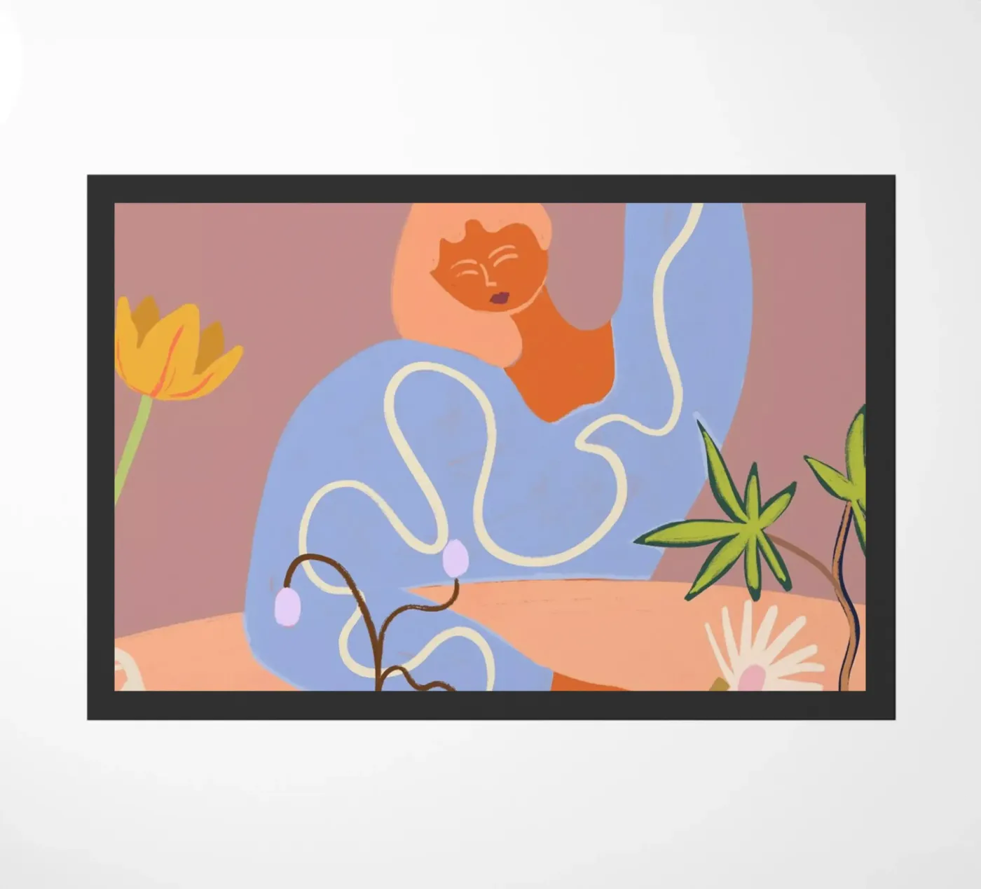 Gardening zerbino da Arty Guava