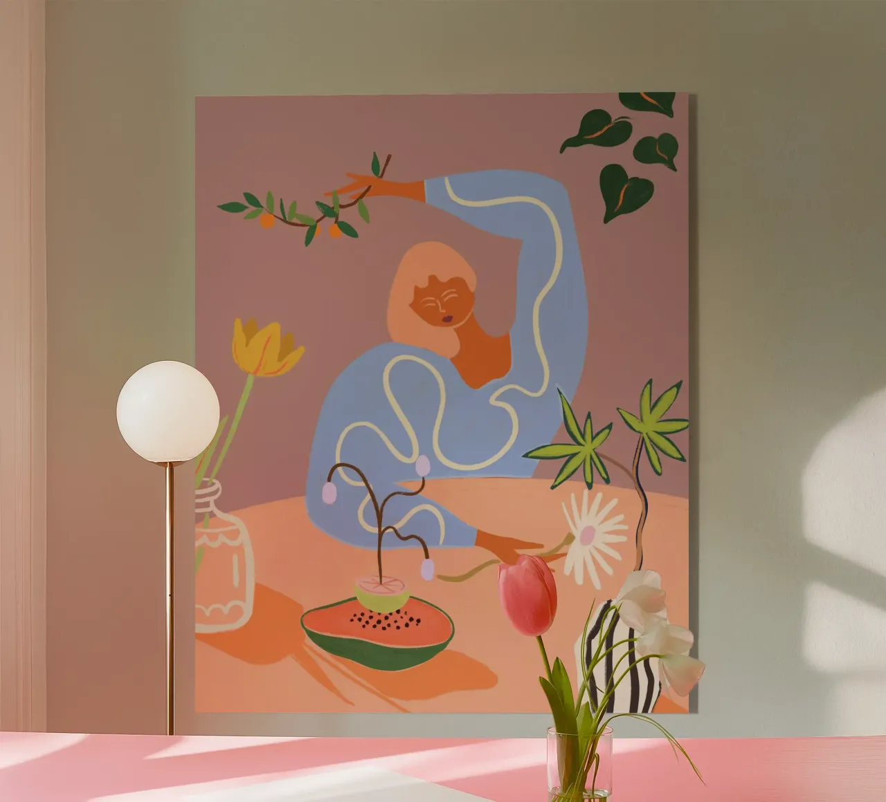 Gardening plexiglass da Arty Guava