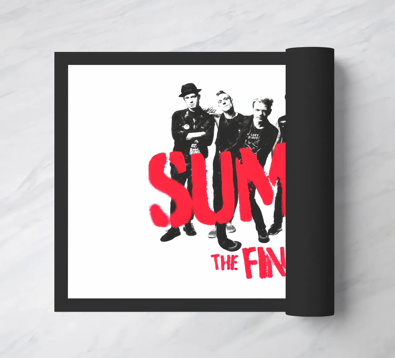 Sum 41 The Final Tour zerbino da lindacleveland