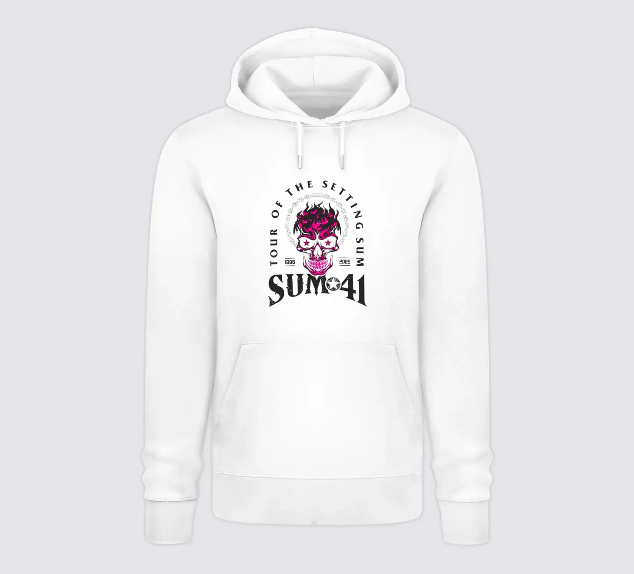 Sum 41 The Setting V1 sudadera con capucha de lindacleveland