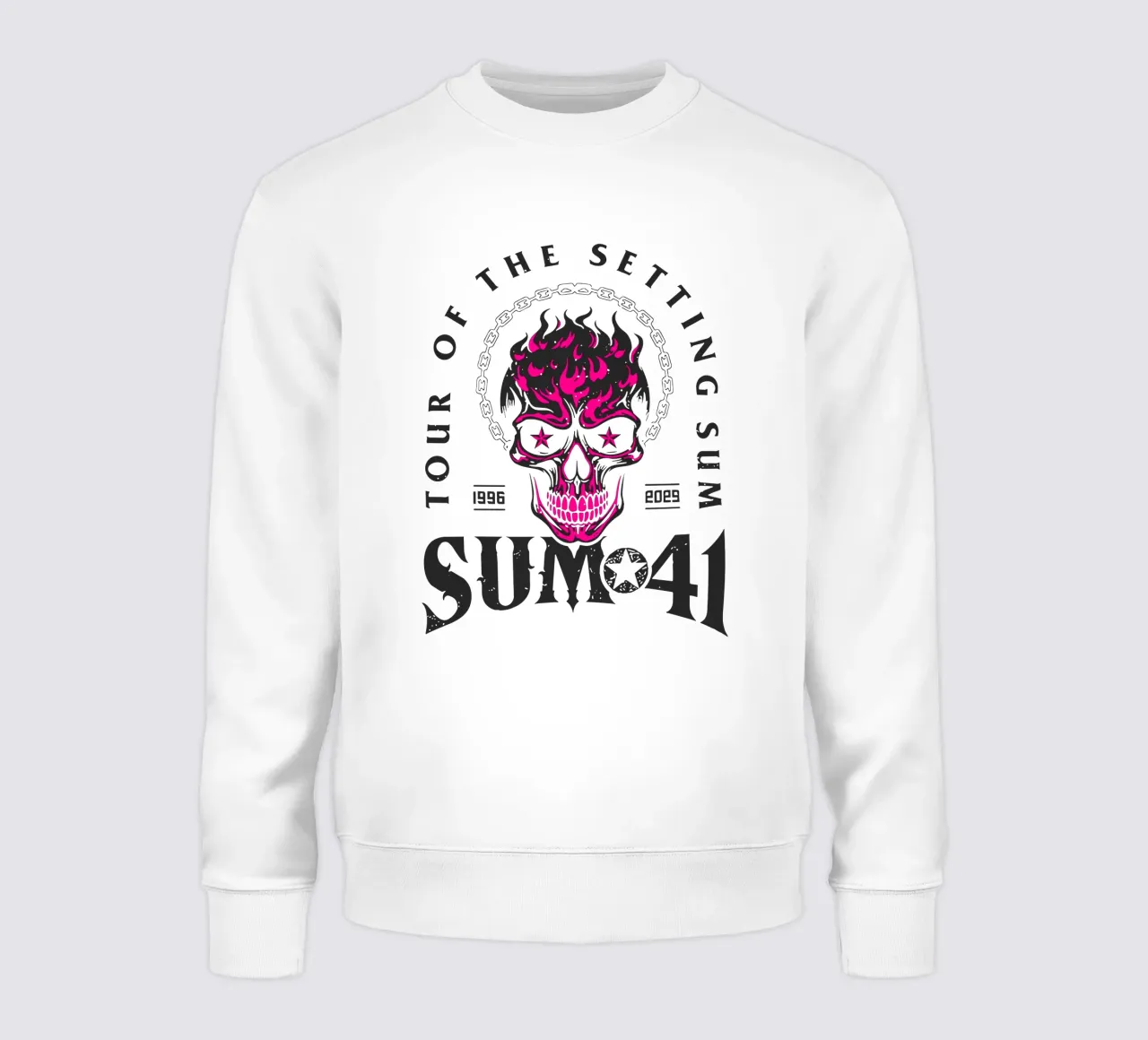Sum 41 The Setting V1 sudadera de lindacleveland