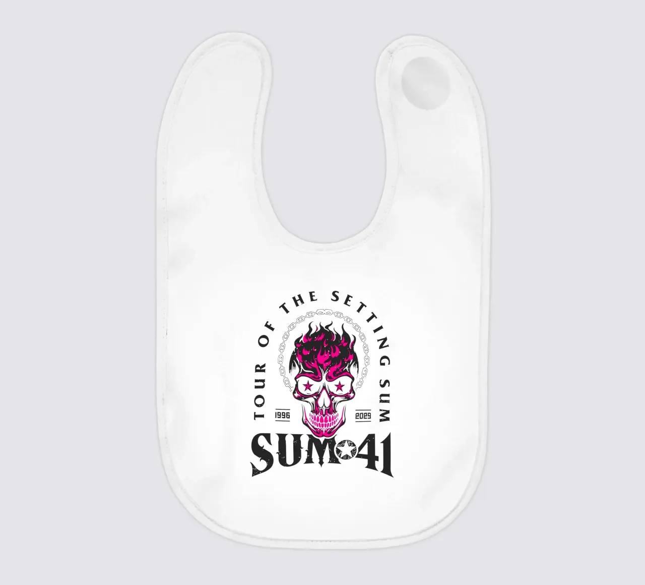 Sum 41 The Setting V1 bavaglino da lindacleveland