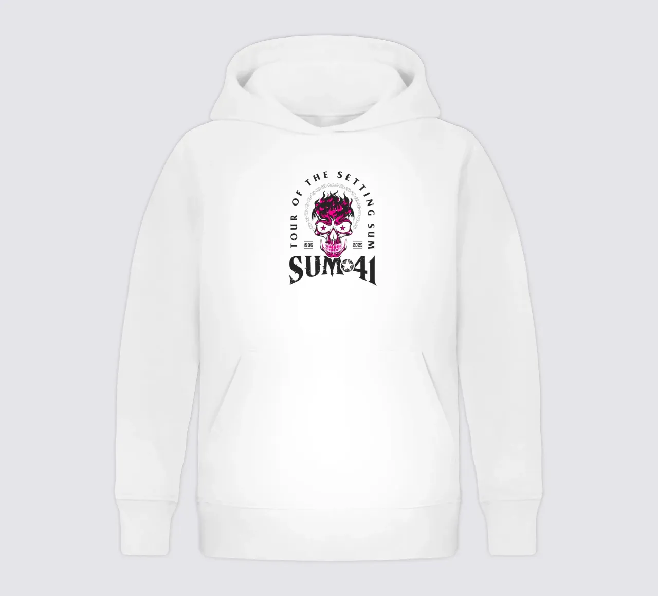 Sum 41 The Setting V1 sudadera con capucha para niño de lindacleveland