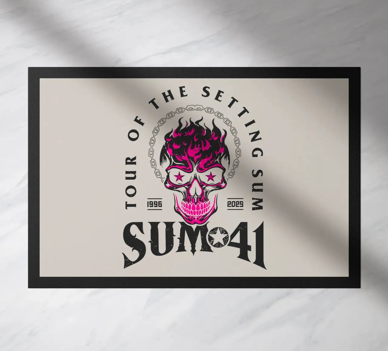 Sum 41 The Setting V1 zerbino da lindacleveland