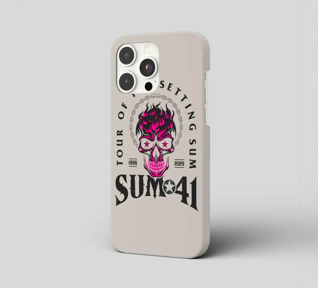 Sum 41 The Setting V1 cover iphone da lindacleveland