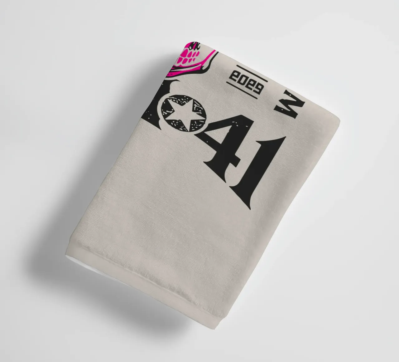 Sum 41 The Setting V1 Handtuch von lindacleveland