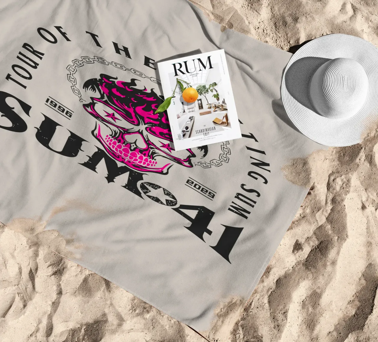 Sum 41 The Setting V1 telo mare da lindacleveland
