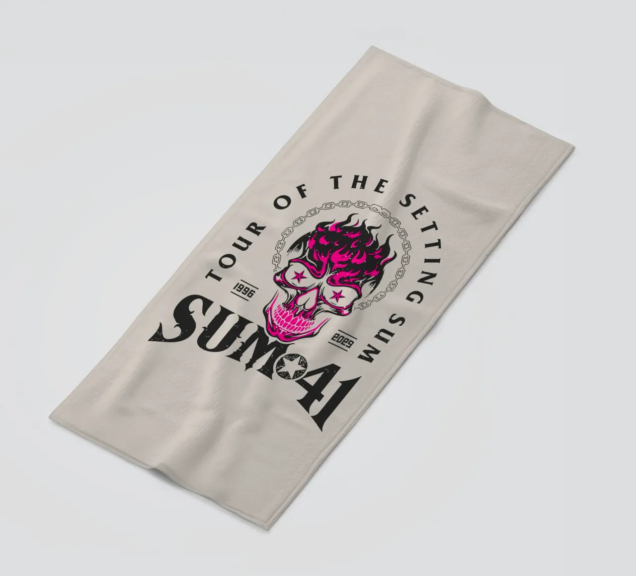 Sum 41 The Setting V1 telo mare da lindacleveland