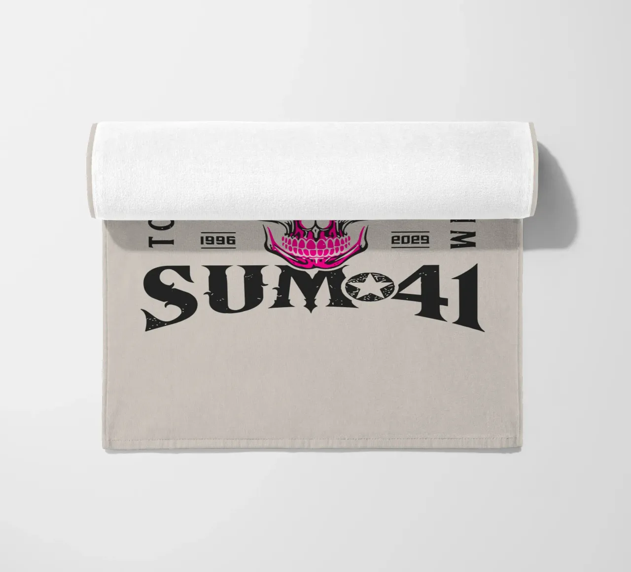 Sum 41 The Setting V1 telo mare da lindacleveland