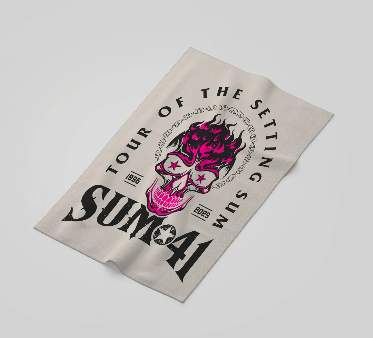 Sum 41 The Setting V1 telo mare da lindacleveland