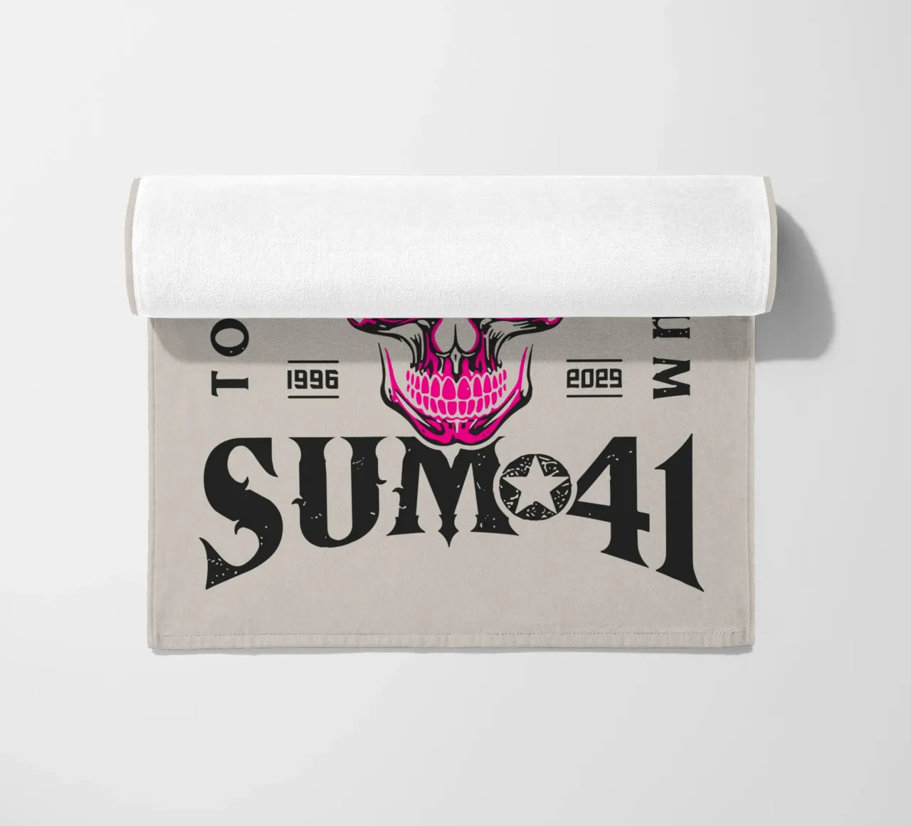 Sum 41 The Setting V1 telo mare da lindacleveland