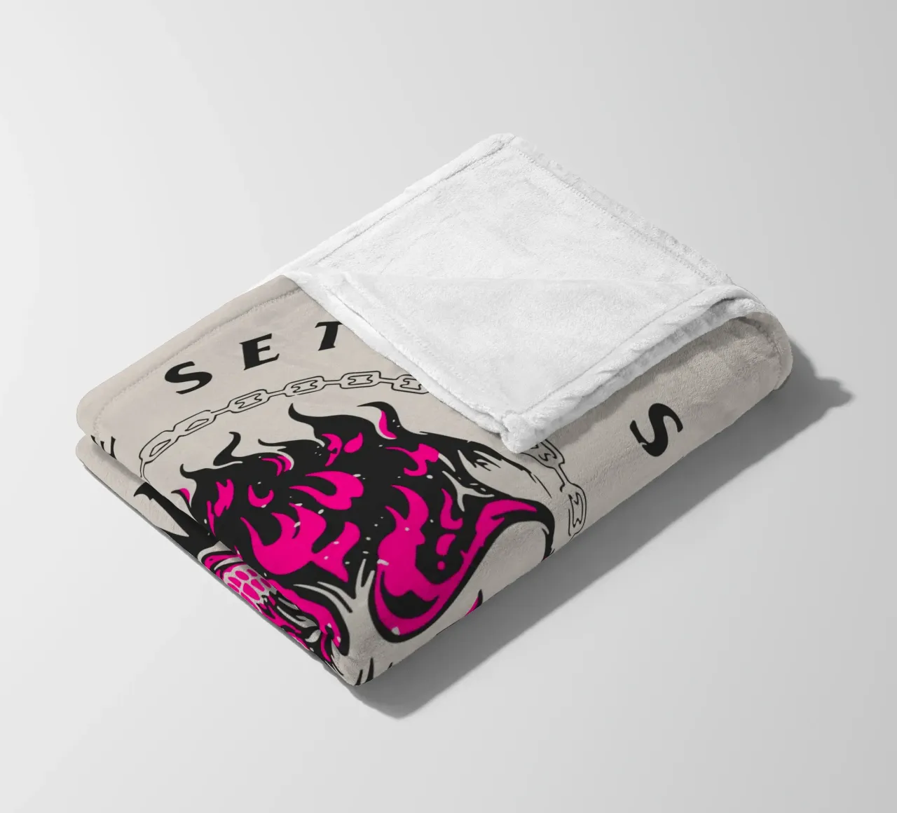 Sum 41 The Setting V1 coperta in pile da lindacleveland