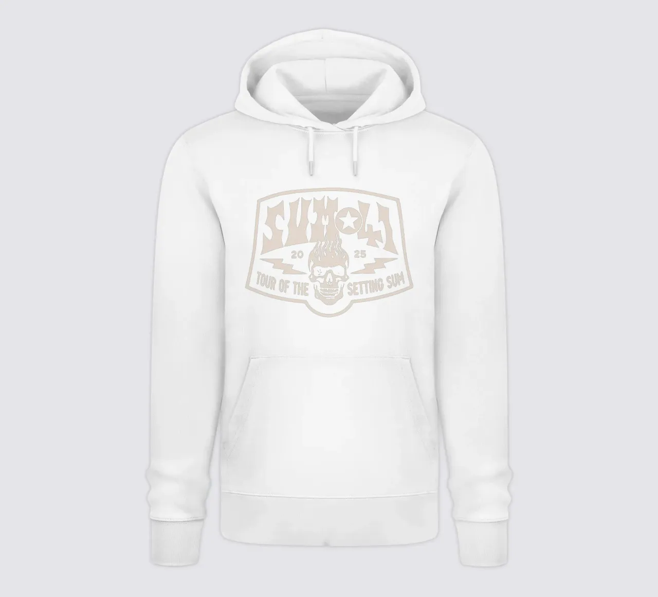 Sum 41 The Setting V2 sweat à capuche de lindacleveland