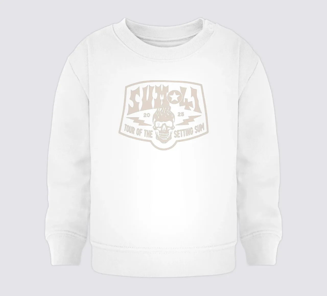 Sum 41 The Setting V2 felpa neonato da lindacleveland