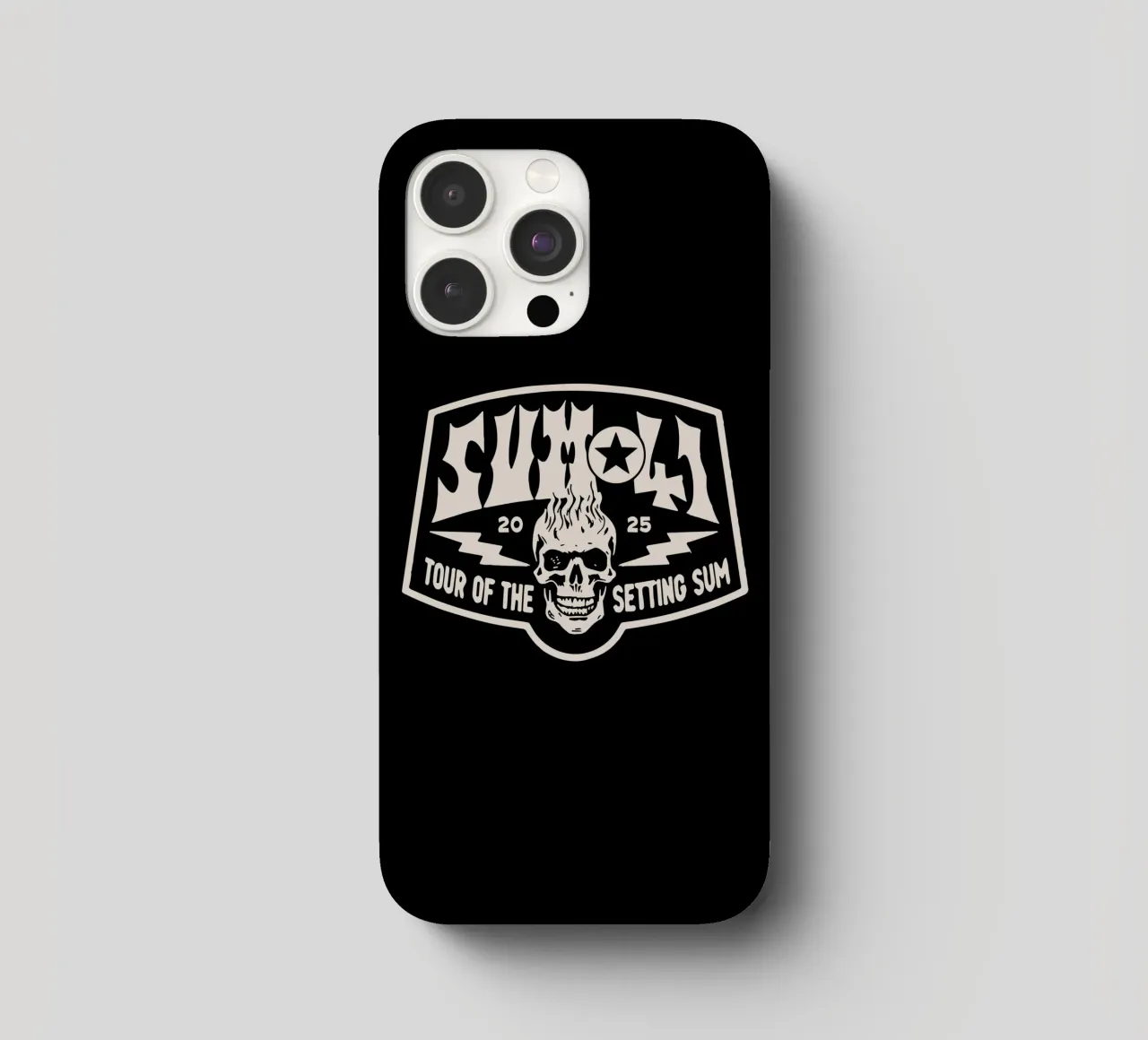 Sum 41 The Setting V2 cover iphone da lindacleveland
