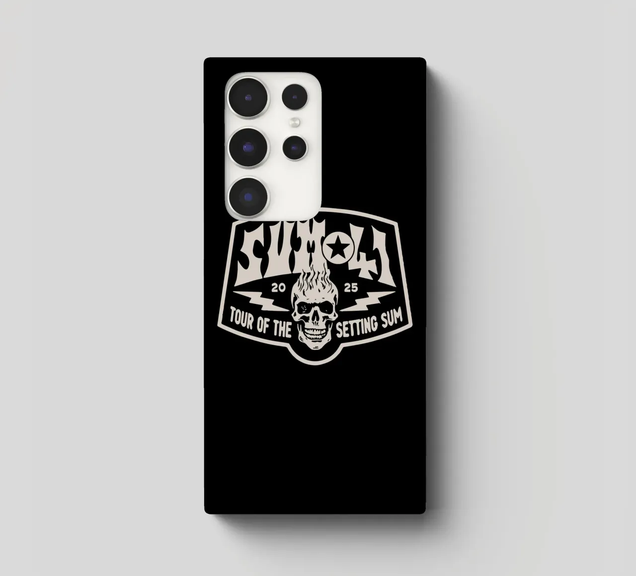 Sum 41 The Setting V2 cover samsung da lindacleveland