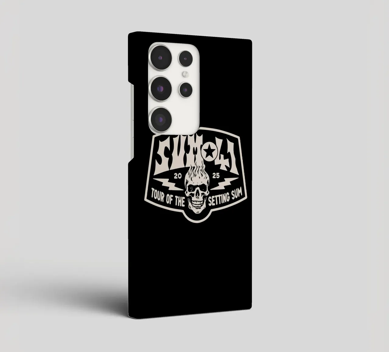 Sum 41 The Setting V2 cover samsung da lindacleveland