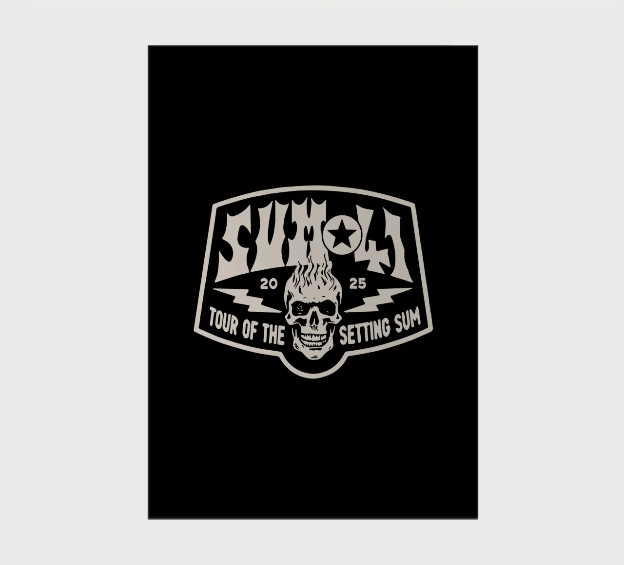 Sum 41 The Setting V2 diario da lindacleveland