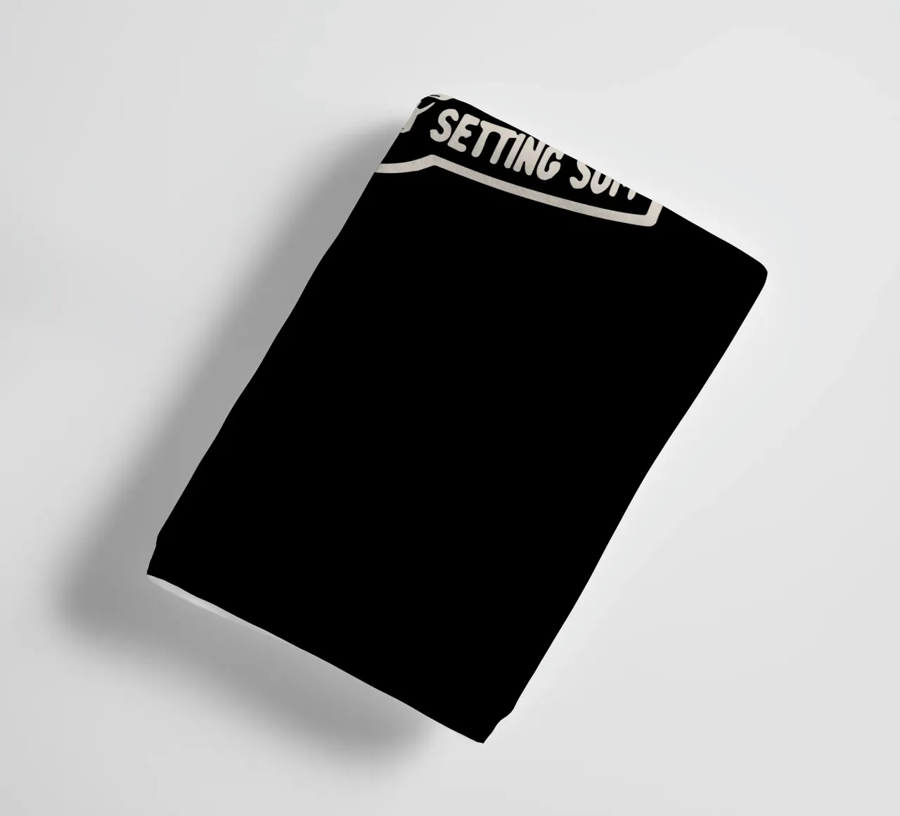 Sum 41 The Setting V2 Handtuch von lindacleveland