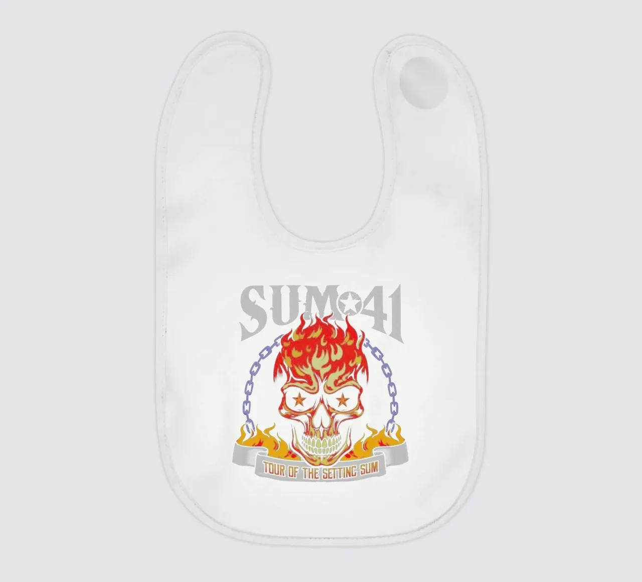 Sum 41 The Setting V4 bavaglino da lindacleveland