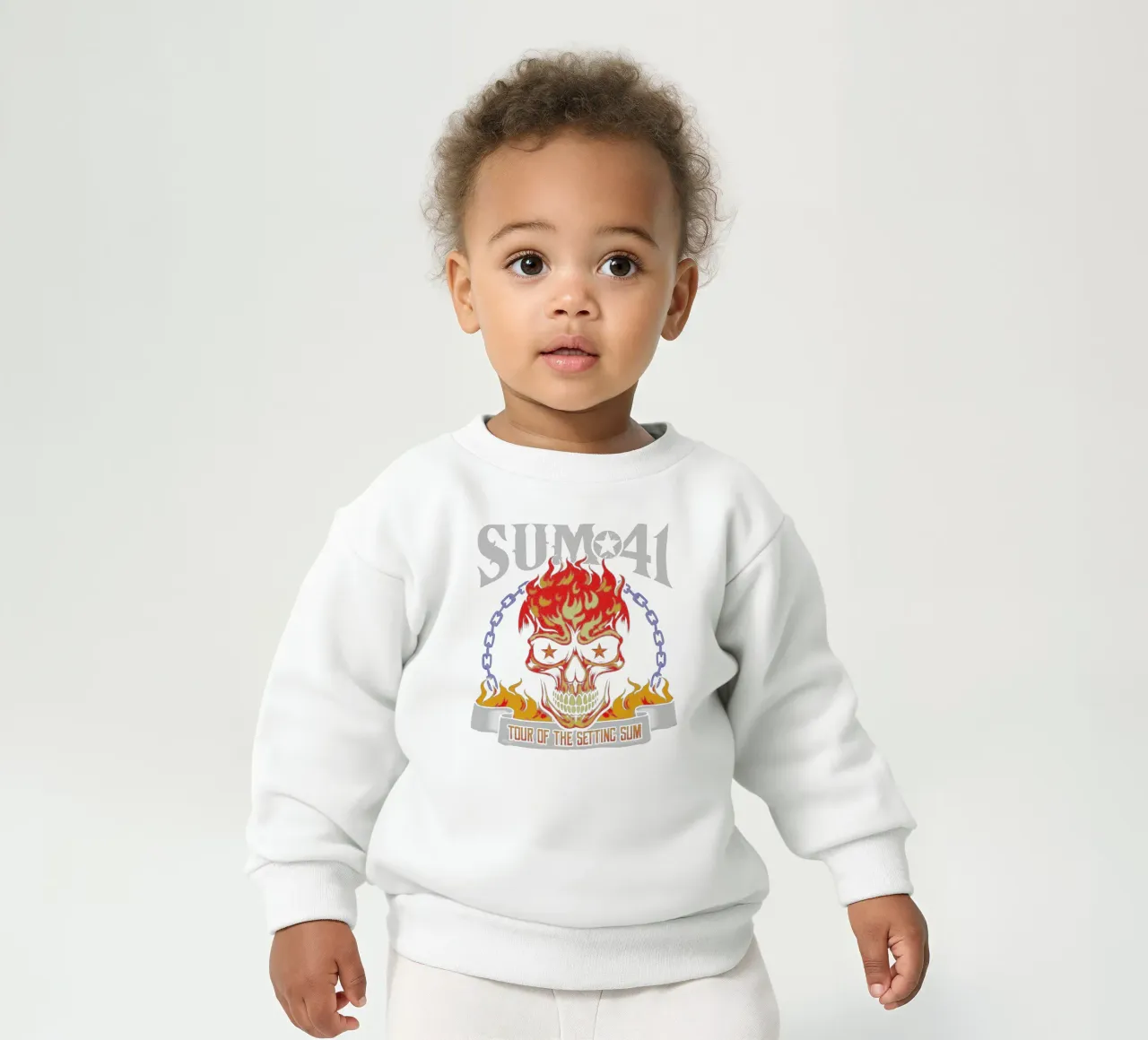 Sum 41 The Setting V4 sudadera de bebé de lindacleveland