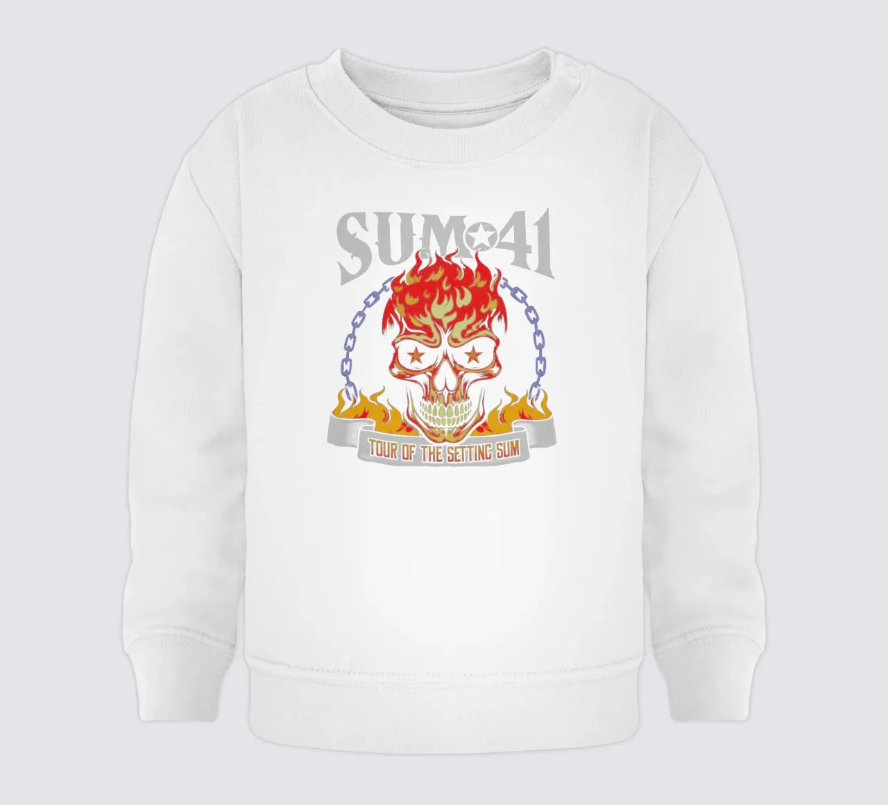 Sum 41 The Setting V4 felpa neonato da lindacleveland