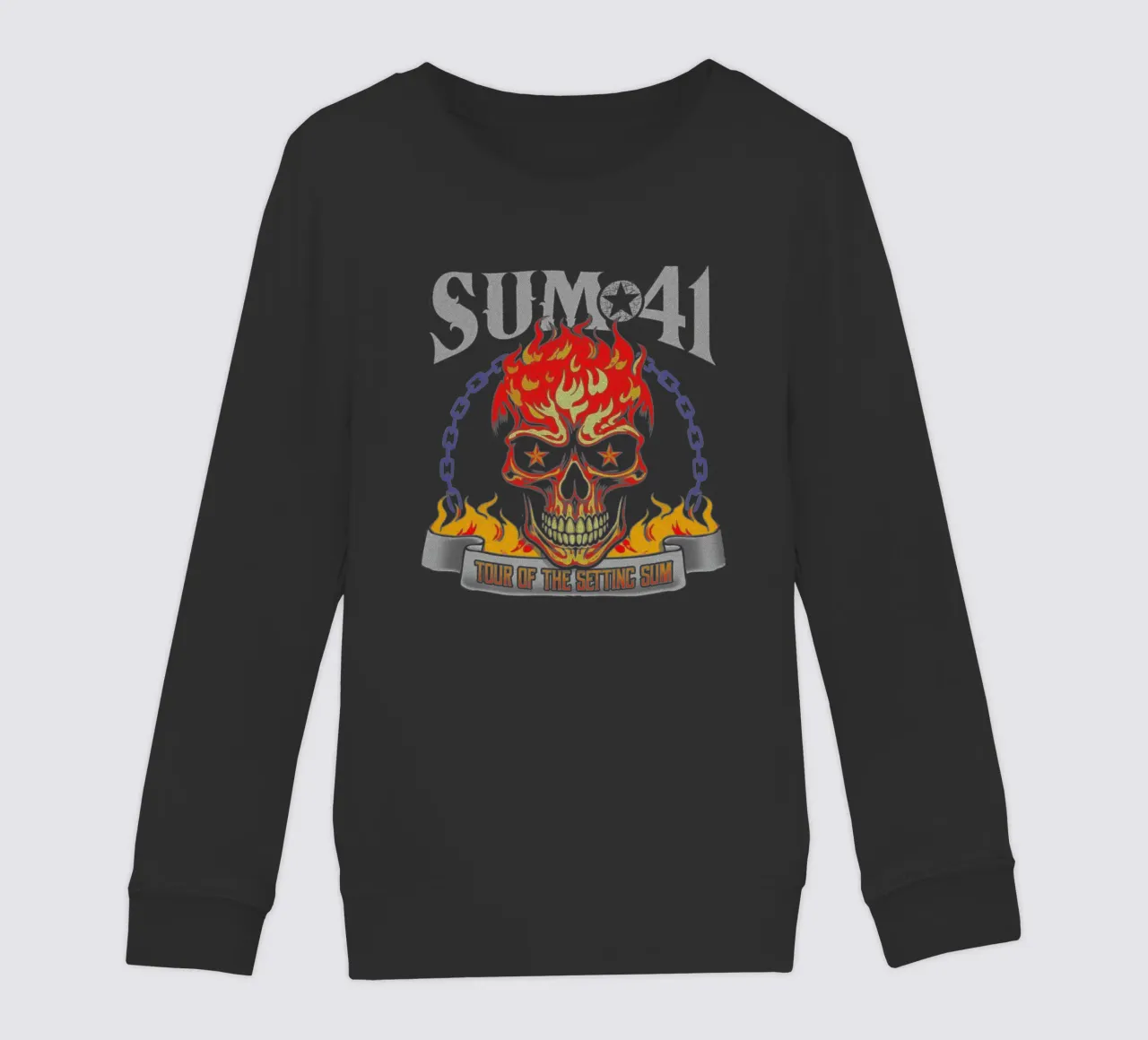 Sum 41 The Setting V4 felpa bambino da lindacleveland