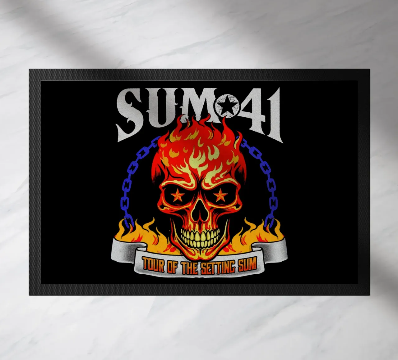 Sum 41 The Setting V4 zerbino da lindacleveland