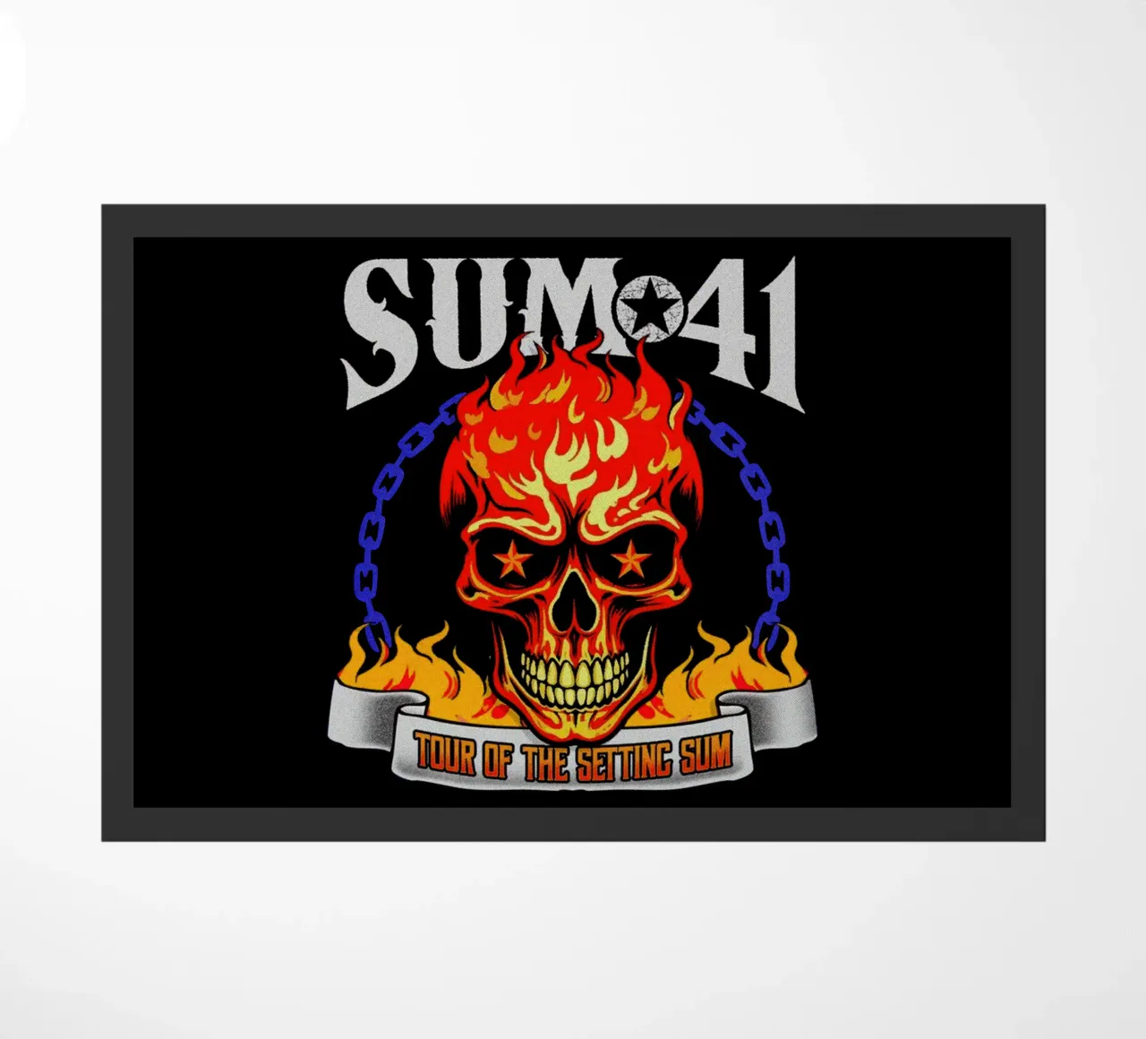 Sum 41 The Setting V4 zerbino da lindacleveland