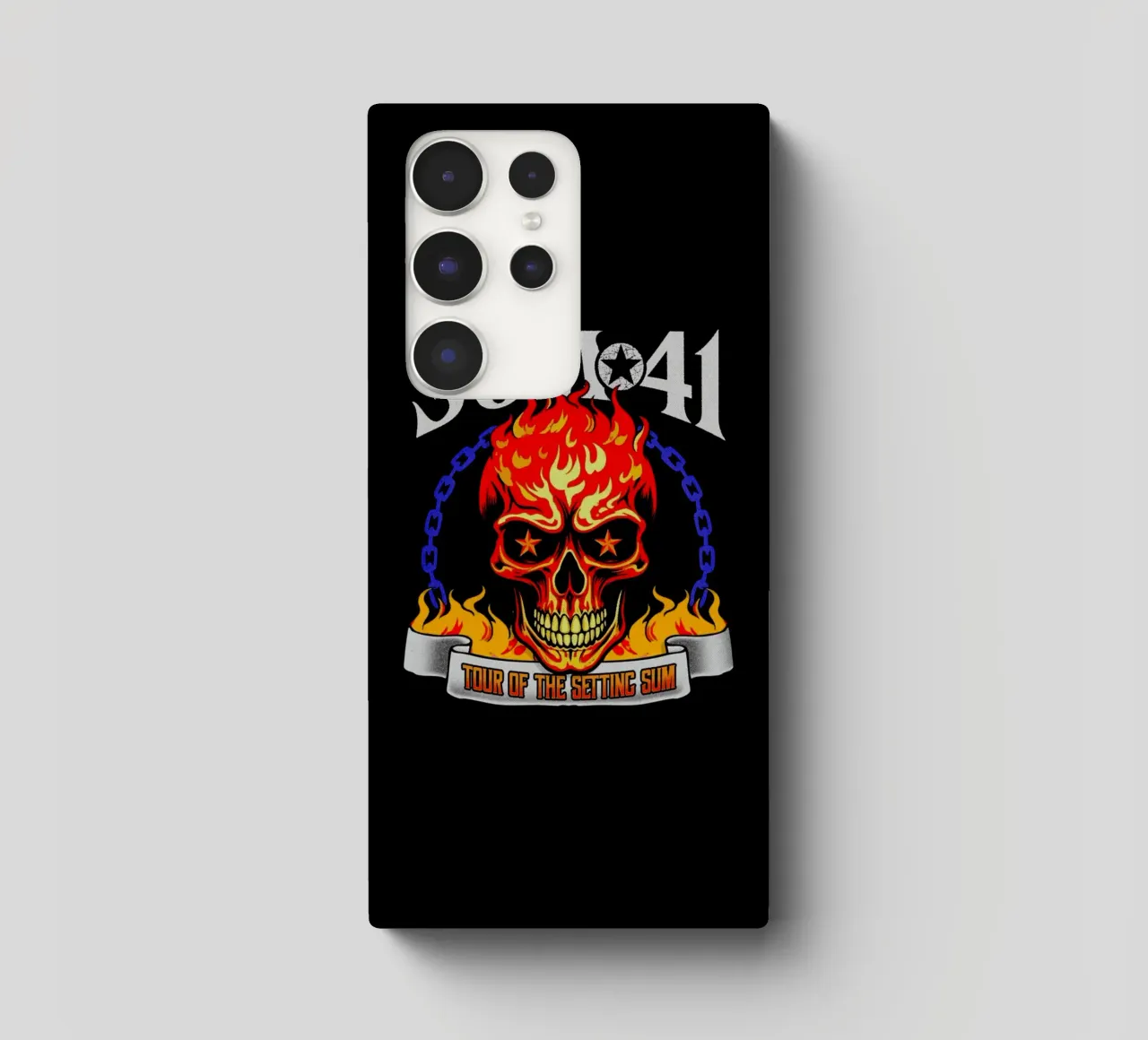 Sum 41 The Setting V4 cover samsung da lindacleveland