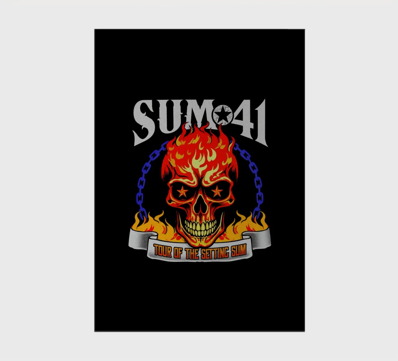 Sum 41 The Setting V4 diario da lindacleveland