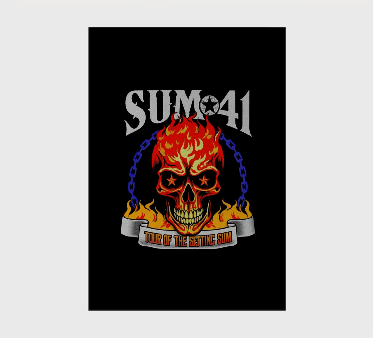 Sum 41 The Setting V4 diario da lindacleveland