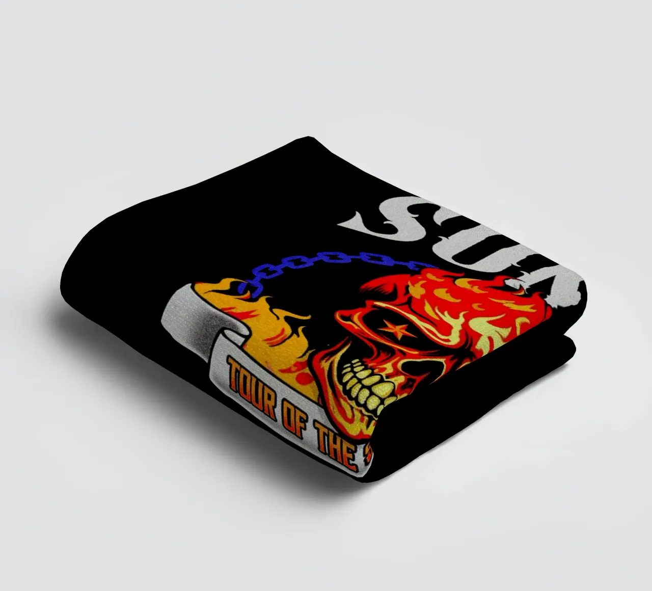 Sum 41 The Setting V4 asciugamano da bagno da lindacleveland