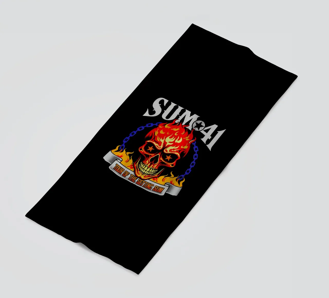 Sum 41 The Setting V4 telo mare da lindacleveland