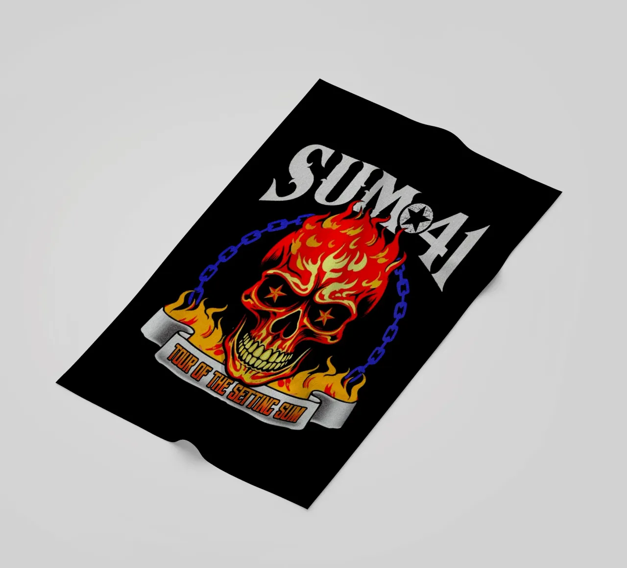 Sum 41 The Setting V4 telo mare da lindacleveland