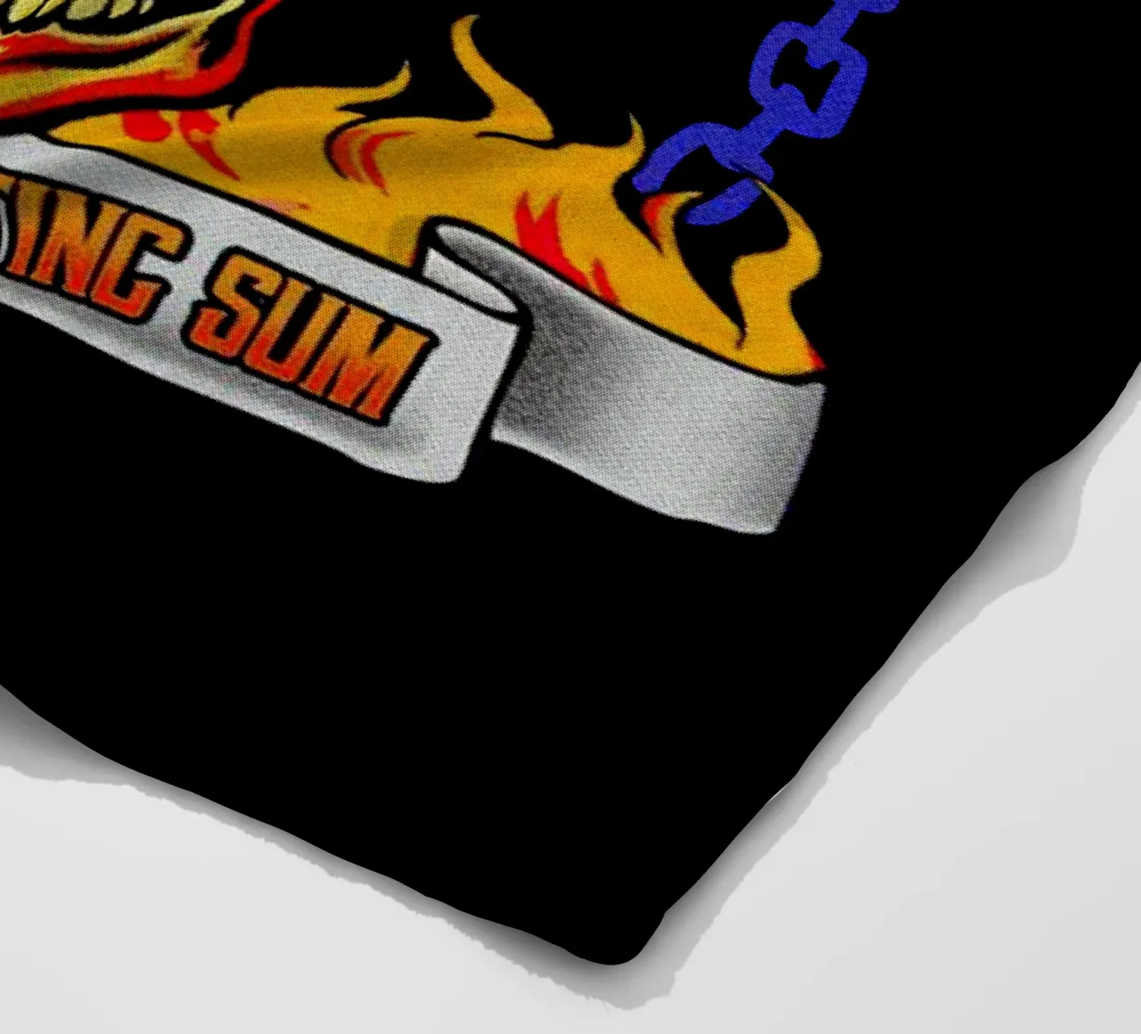 Sum 41 The Setting V4 coperta in pile da lindacleveland