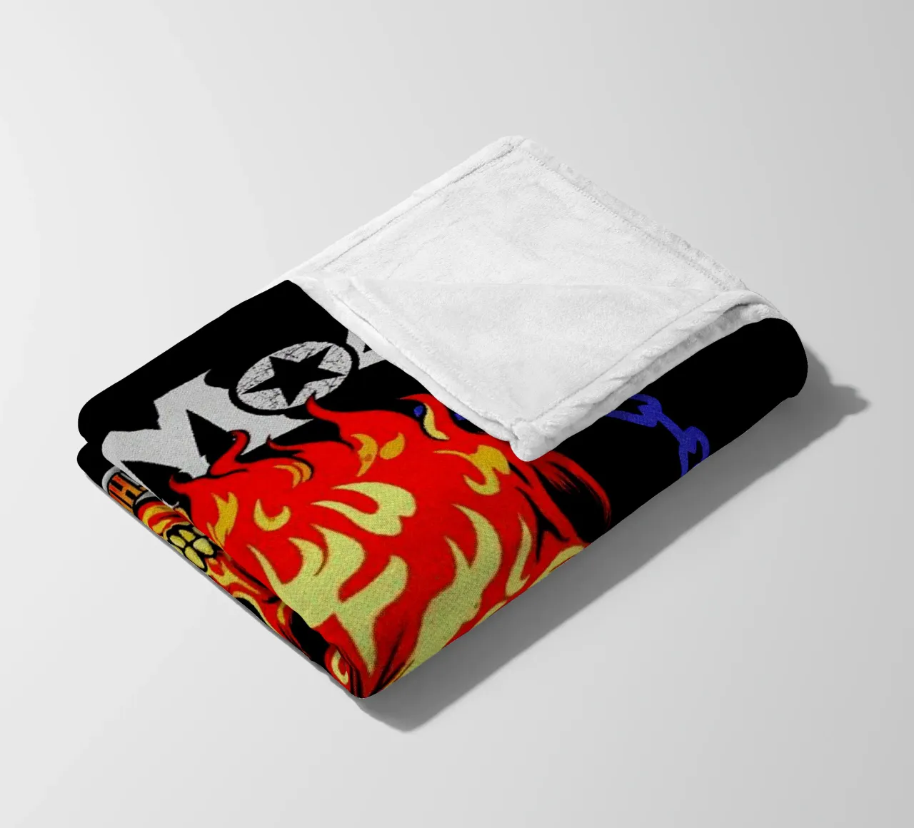Sum 41 The Setting V4 coperta in pile da lindacleveland