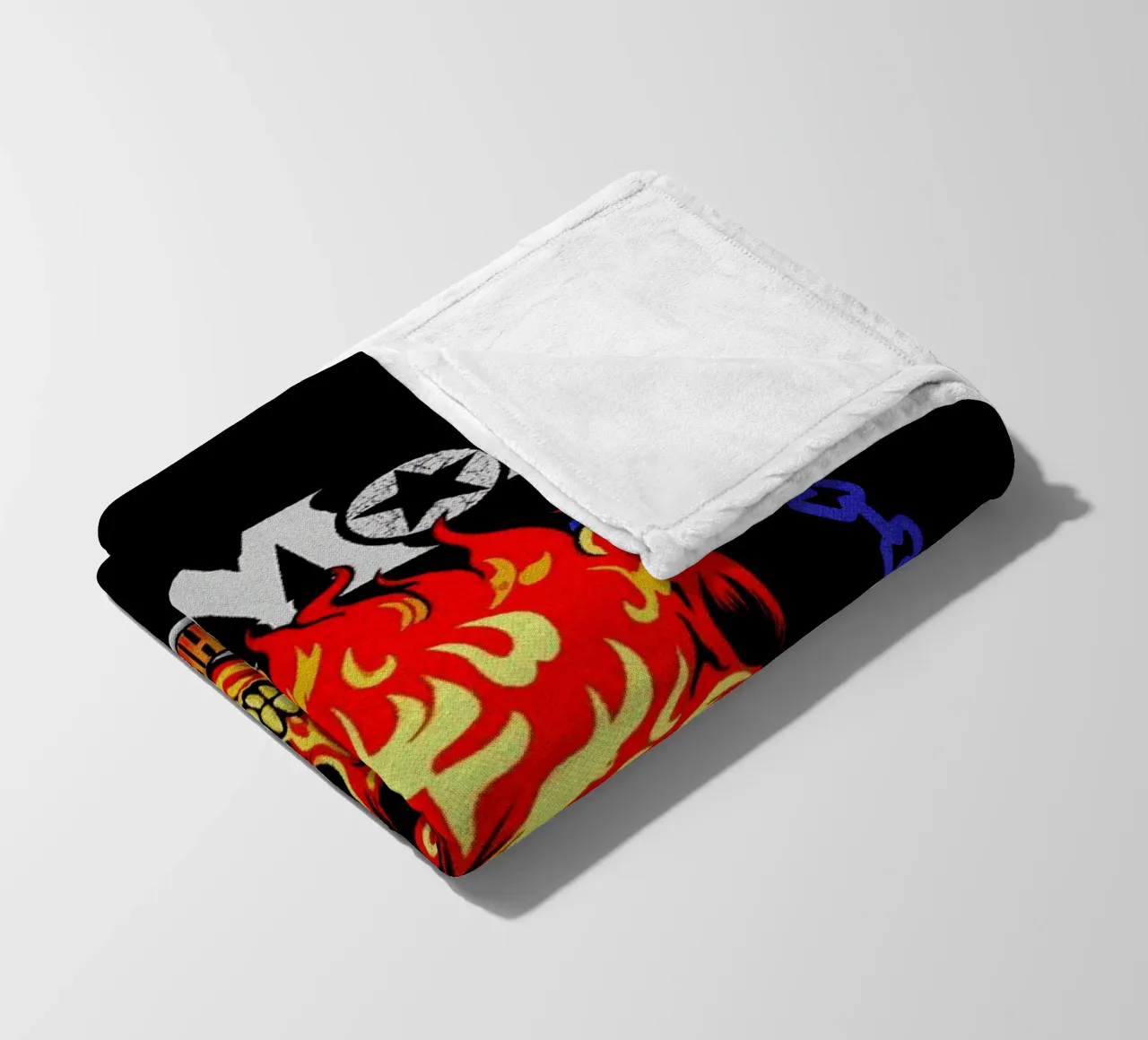 Sum 41 The Setting V4 coperta in pile da lindacleveland