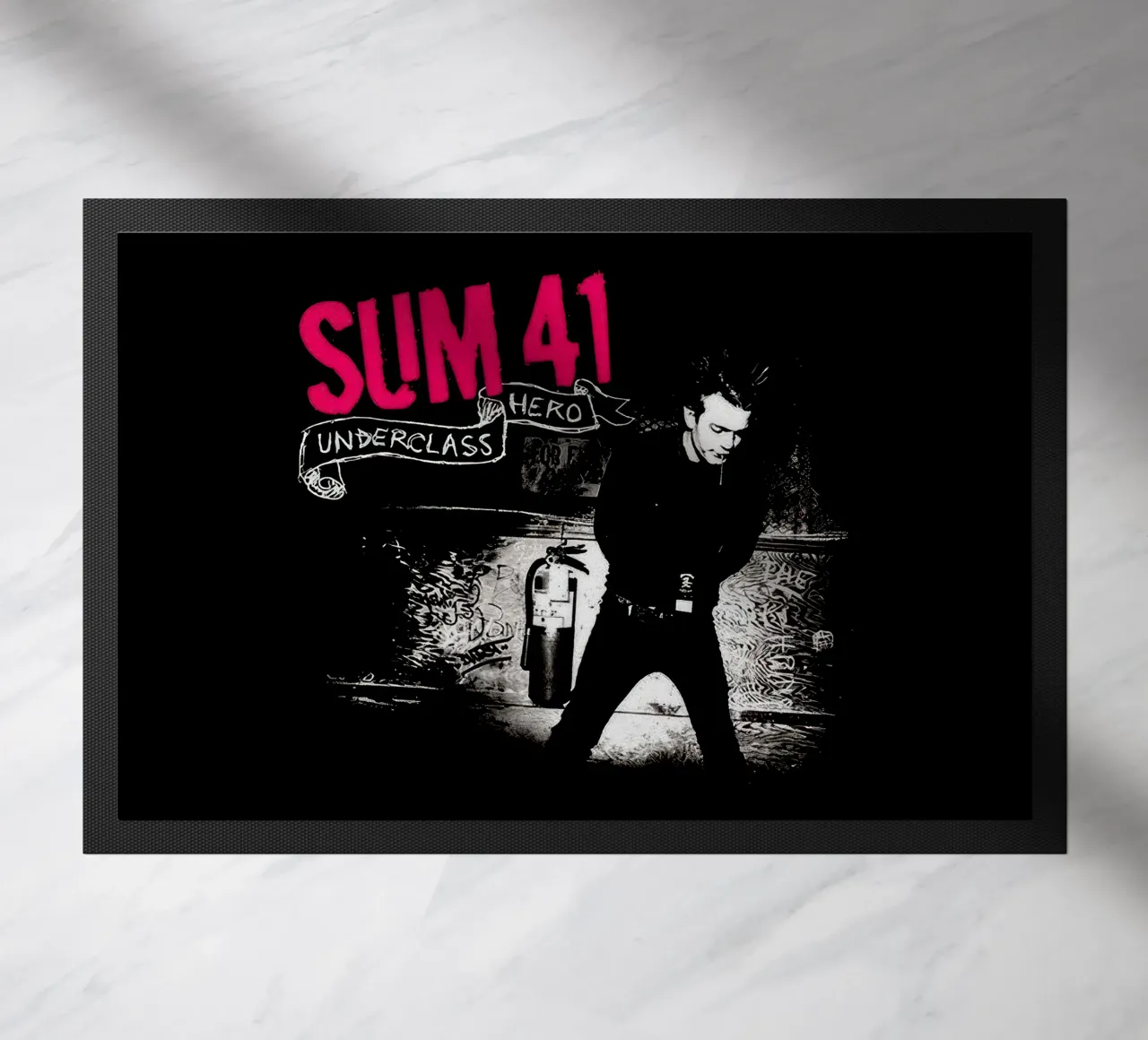 Sum 41 Underclass Hero zerbino da lindacleveland