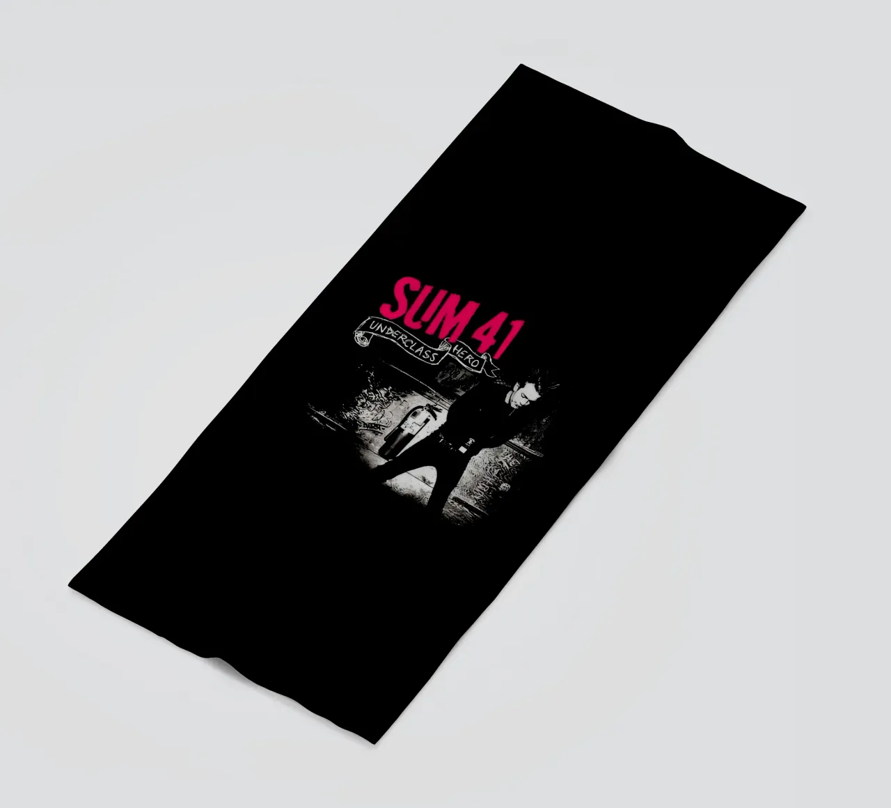 Sum 41 Underclass Hero telo mare da lindacleveland