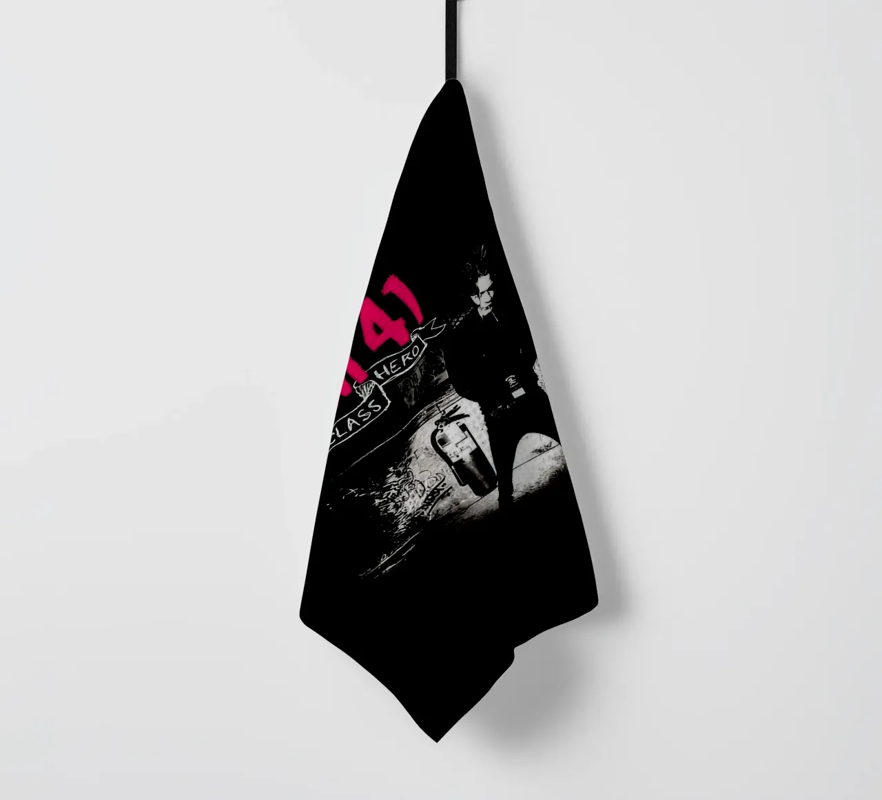 Sum 41 Underclass Hero canovaccio da cucina da lindacleveland