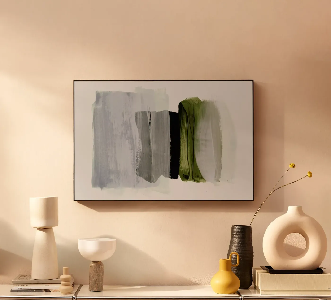 Minimalism 1-2 plexiglass da IRIS LEHNHARDT FINE ART